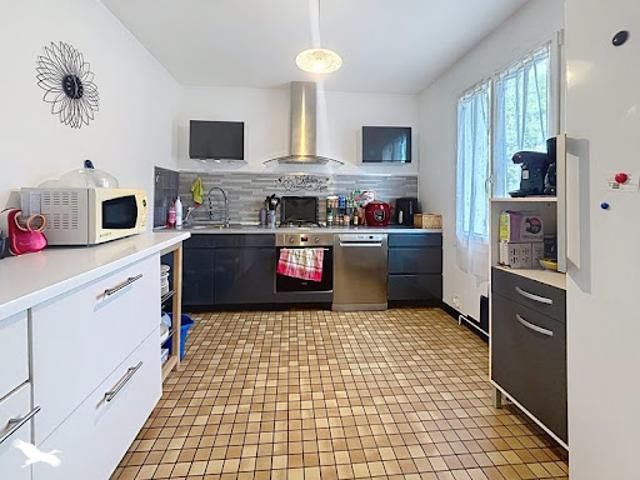 Vente Maison 6 pièces 80 m2 La Rochefoucauld