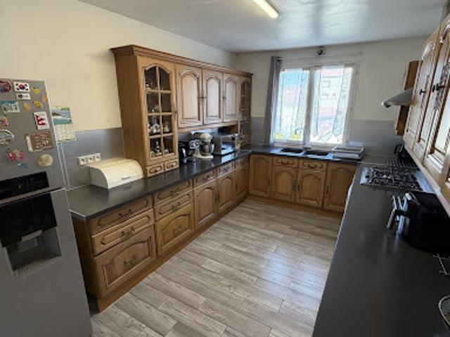 Vente Maison 6 pièces 80 m2 Le Blanc Mesnil