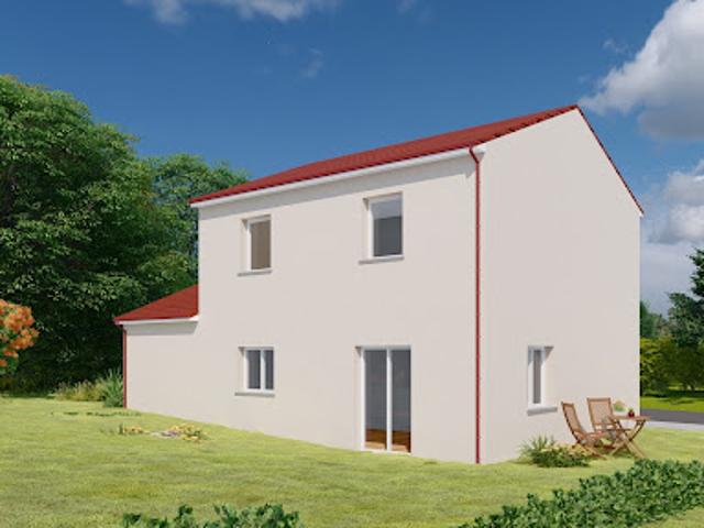 Vente Maison 6 pièces 80 m2 Liverdun