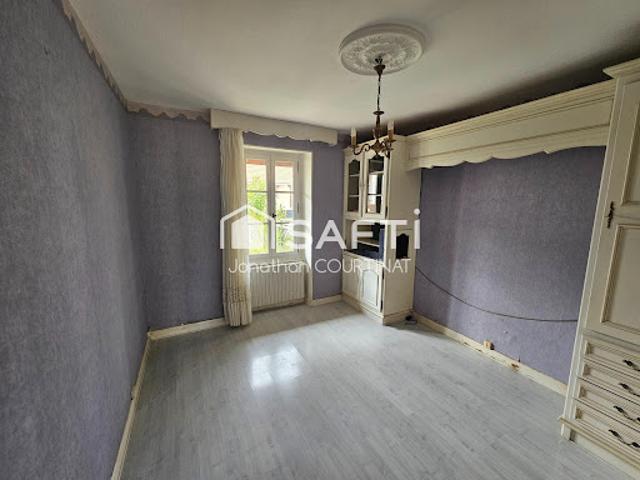Vente Maison 6 pièces 80 m2 Magnet