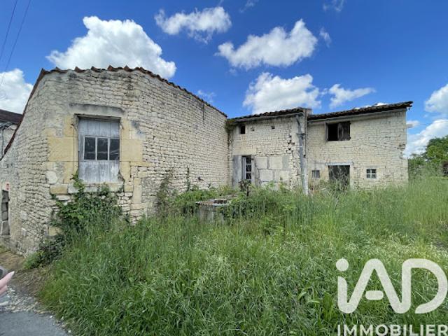 Vente Maison 6 pièces 80 m2 Saint fort sur le ne