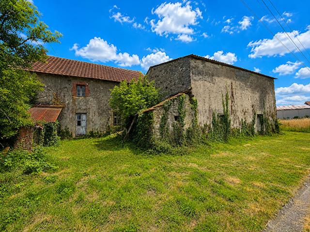 Vente Maison 6 pièces 80 m2 Saint Hilaire la Treille