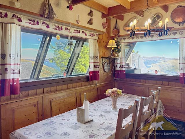 Vente Maison 6 pièces 80 m2 Saint Lary Soulan