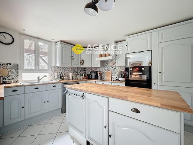 Vente Maison 6 pièces 80 m2 Sap en Auge
