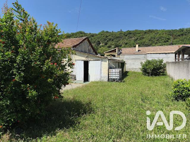 Vente Maison 6 pièces 80 m2 Rochemaure