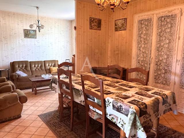 Vente Maison 6 pièces 80 m2 Romorantin Lanthenay