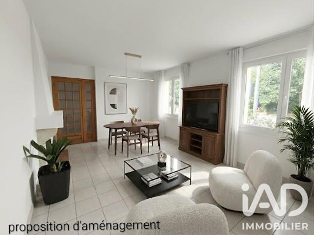 Vente Maison 6 pièces 80 m2 Rennes