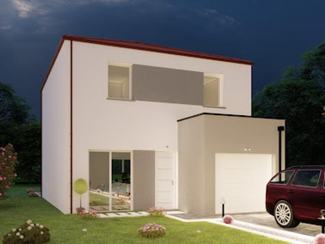 Vente Maison 6 pièces 80 m2 Vandieres