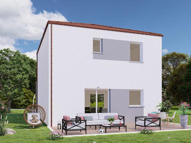 Vente Maison 6 pièces 80 m2 Vandieres