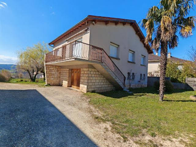 Vente Maison 6 pièces 80 m2 Vernoux en Vivarais