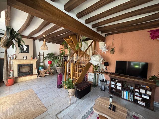 Vente Maison 6 pièces 80 m2 Villers cotterets