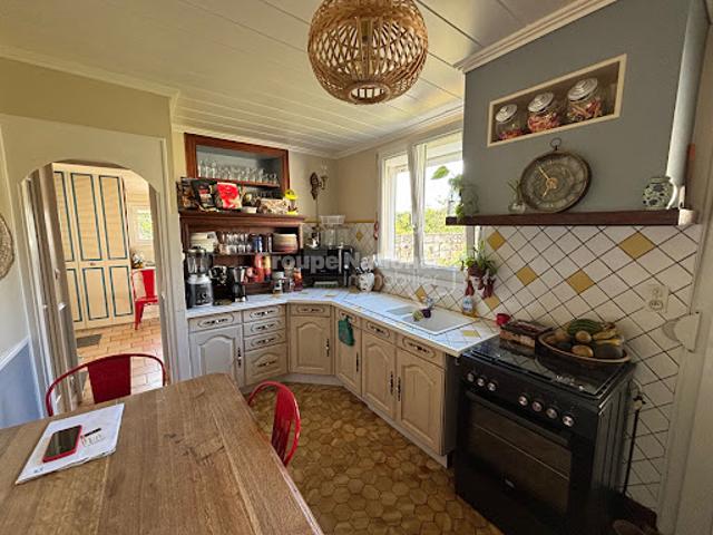 Vente Maison 6 pièces 80 m2 Villers cotterets