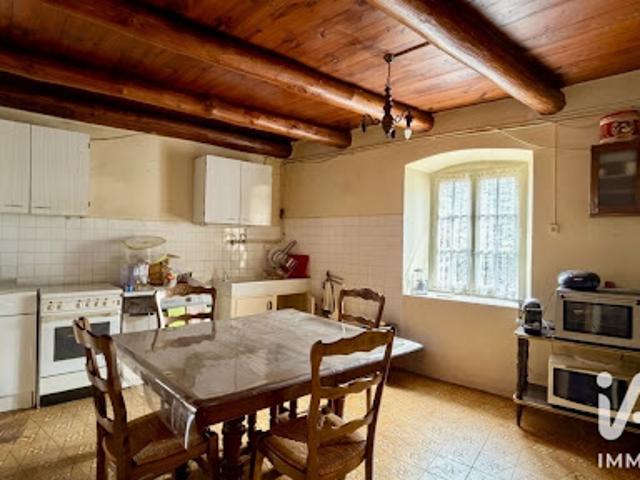 Vente Maison 6 pièces 80 m2 Yssingeaux