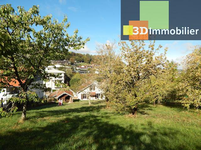 Vente Maison 6 pièces 81.74 m2 Lons le Saunier