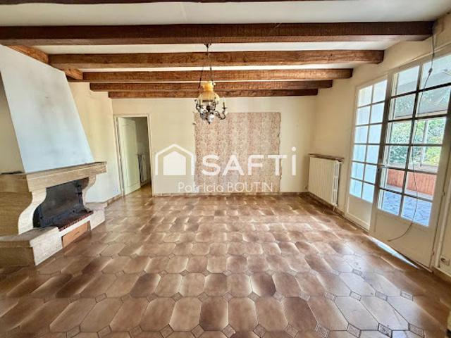 Vente Maison 6 pièces 81 m2 Fontenay le Comte