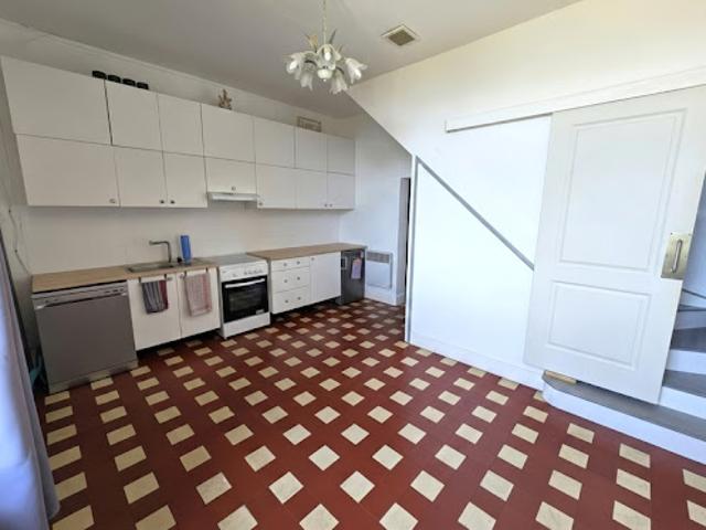 Vente Maison 6 pièces 81 m2 Hirson