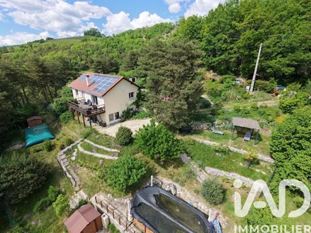 Vente Maison 6 pièces 81 m2 La Salle en Beaumont