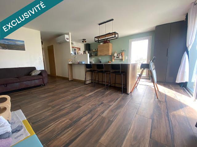 Vente Maison 6 pièces 81 m2 La Roche de Glun