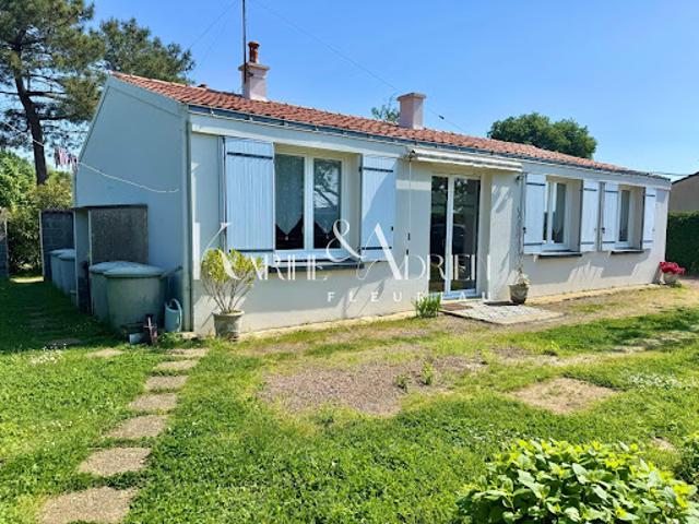 Vente Maison 6 pièces 81 m2 L'Hermenault