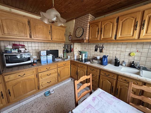Vente Maison 6 pièces 81 m2 Solesmes