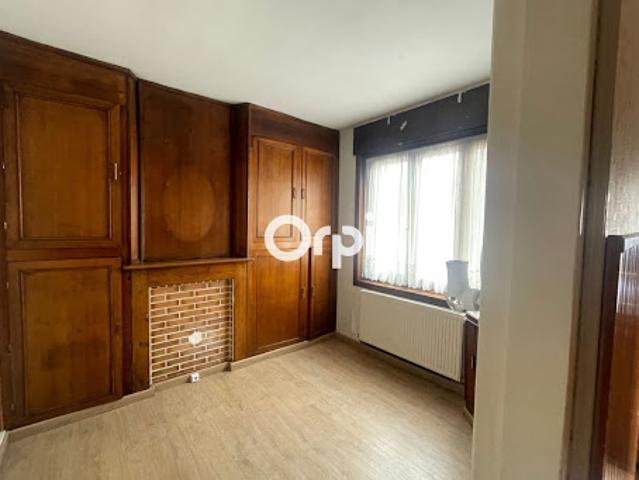 Vente Maison 6 pièces 81 m2 Tourcoing