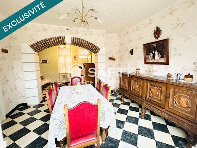 Vente Maison 6 pièces 81 m2 Thiennes