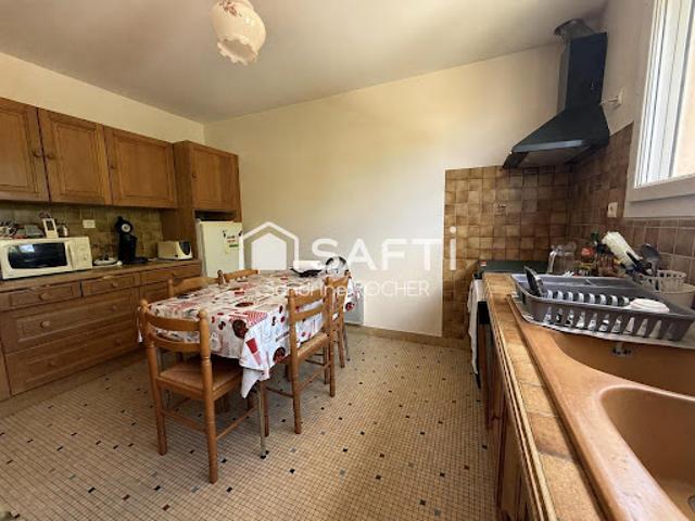Vente Maison 6 pièces 82 m2 Cognac