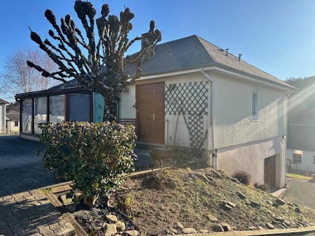 Vente Maison 6 pièces 82 m2 Chamberet