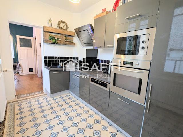 Vente Maison 6 pièces 82 m2 Abbeville