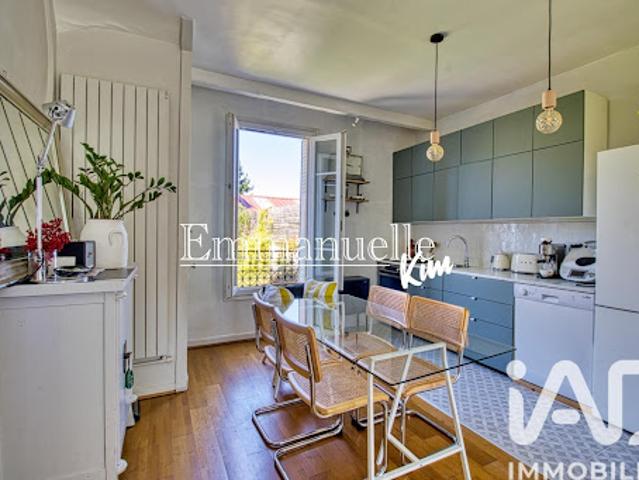 Vente Maison 6 pièces 82 m2 Montmorency