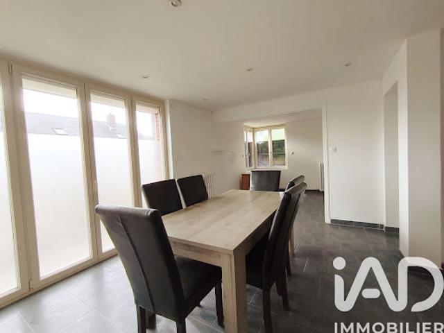 Vente Maison 6 pièces 82 m2 Plomion