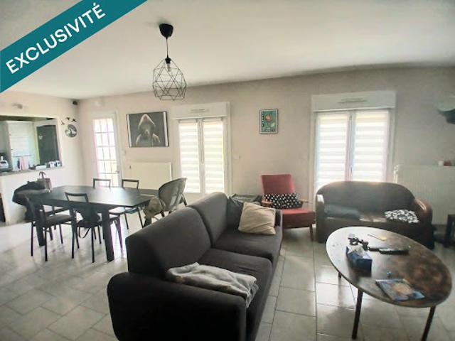 Vente Maison 6 pièces 82 m2 Rethel