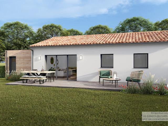 Vente Maison 6 pièces 82 m2 Vertou