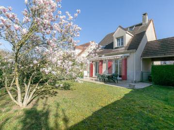 Vente Maison 6 pièces 109 m2 La Queue en Brie