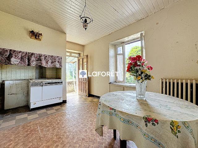 Vente Maison 6 pièces 83 m2 Argences en Aubrac