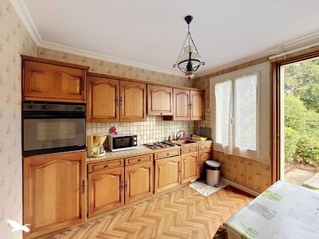 Vente Maison 6 pièces 83 m2 Douarnenez