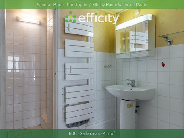 Vente Maison 6 pièces 83 m2 Sougraigne