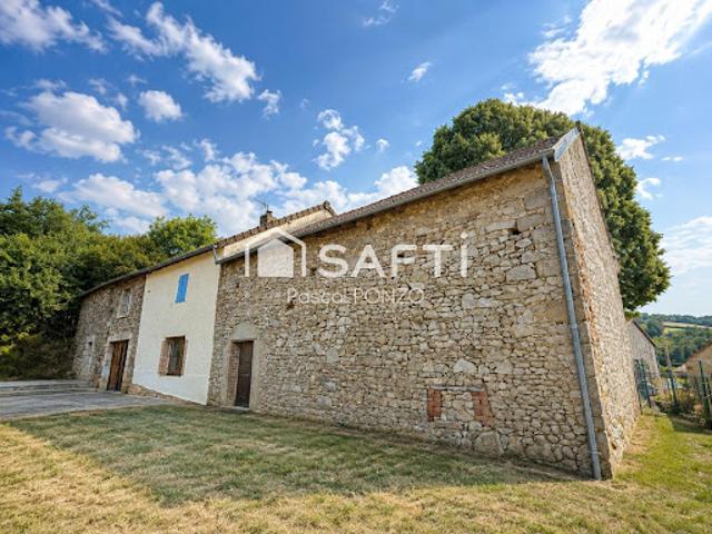 Vente Maison 6 pièces 84 m2 Lavaveix les Mines