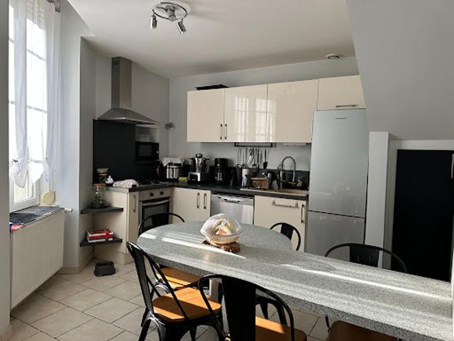 Vente Maison 6 pièces 84 m2 Noyen sur Sarthe