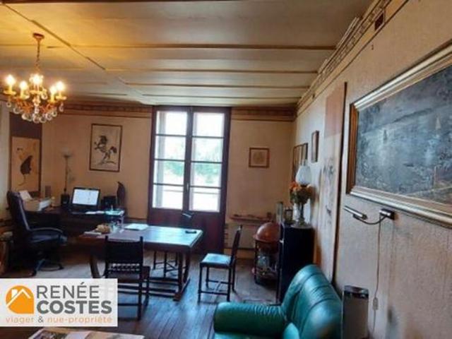 Vente Maison 6 pièces 84 m2 Saint Savin