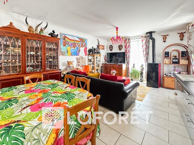 Vente Maison 6 pièces 84 m2 Pons