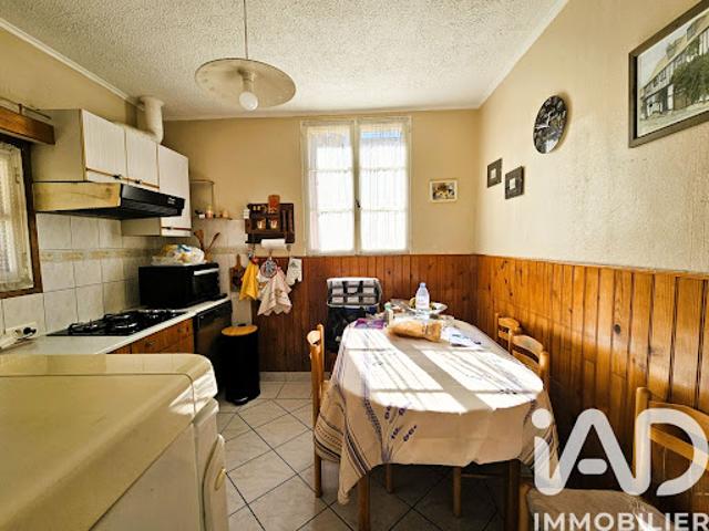 Vente Maison 6 pièces 84 m2 Vitry sur Seine