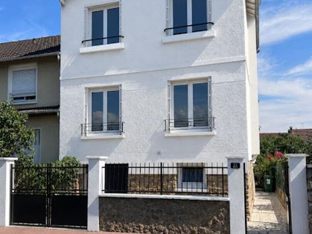 Vente Maison 6 pièces 85 m2 Clamart