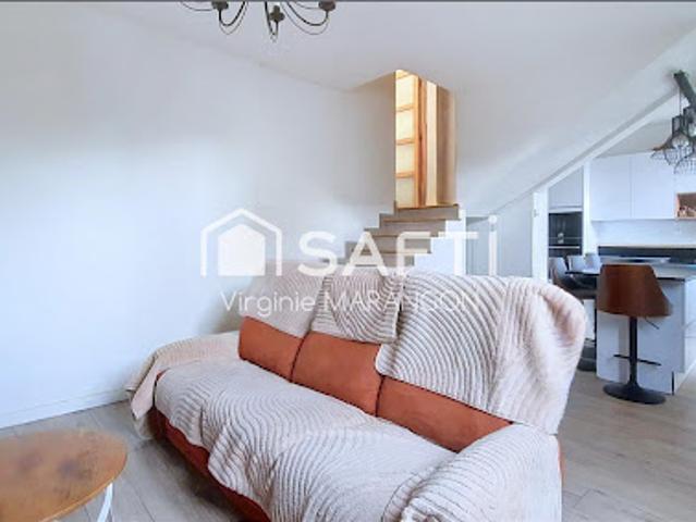 Vente Maison 6 pièces 85 m2 Argenteuil