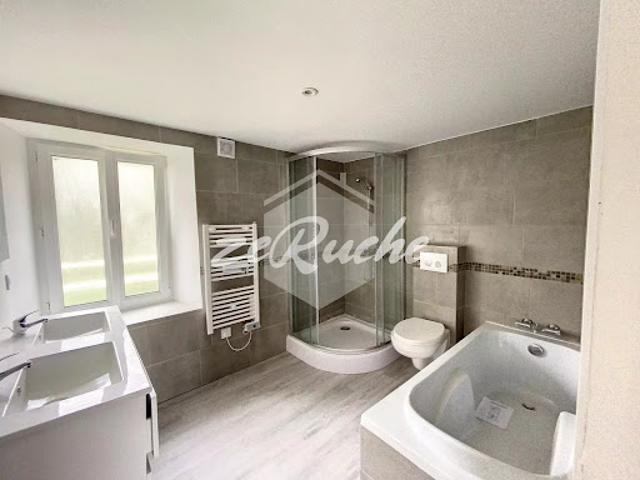 Vente Maison 6 pièces 85 m2 Bazoches au Houlme