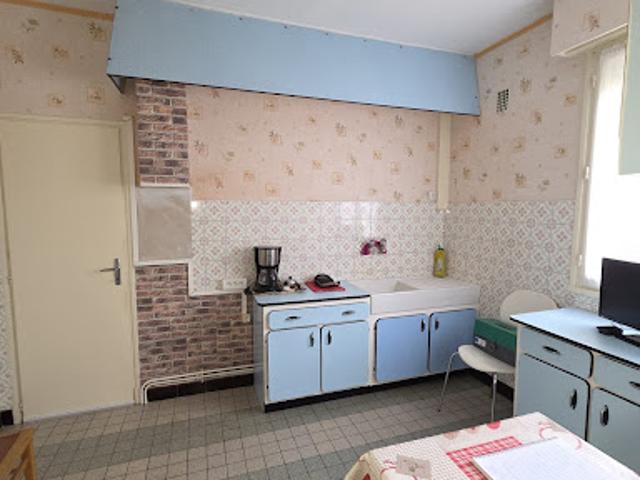 Vente Maison 6 pièces 85 m2 Berlaimont