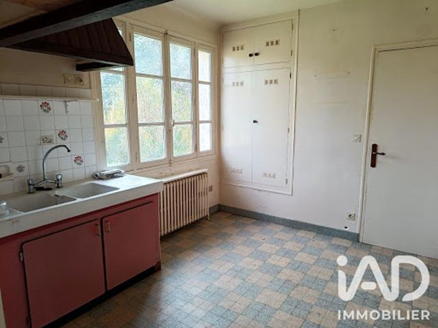 Vente Maison 6 pièces 100 m2 Faverolles