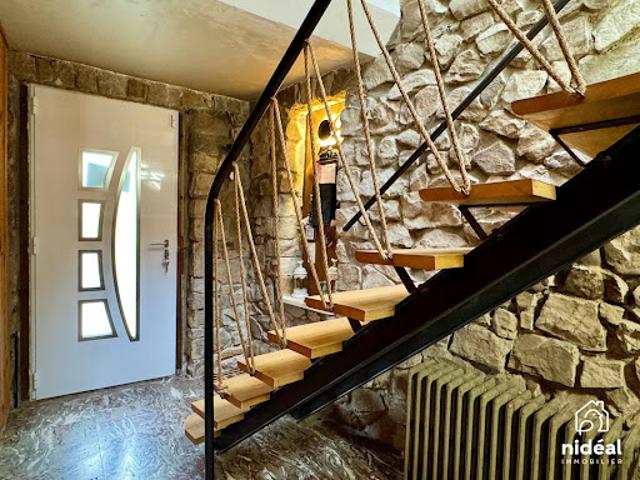 Vente Maison 6 pièces 85 m2 Maubeuge