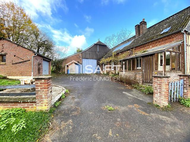 Vente Maison 6 pièces 85 m2 Martigny