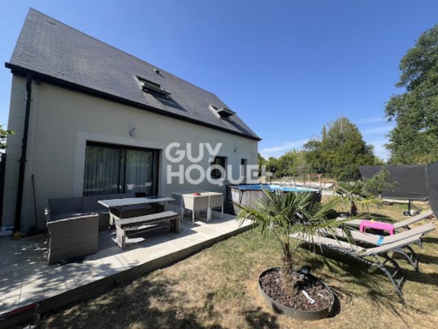Vente Maison 6 pièces 85 m2 Ury